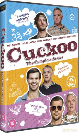 Cuckoo Series 1 to 5 Complete Collection [DVD]