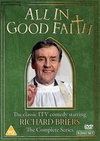 All In Good Faith Series 1 to 3 Complete Collection [DVD]