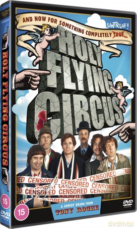 Holy Flying Circus [DVD]