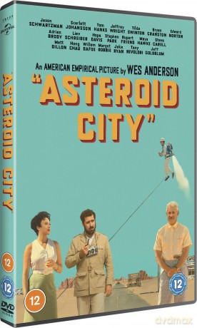 Asteroid City [DVD]