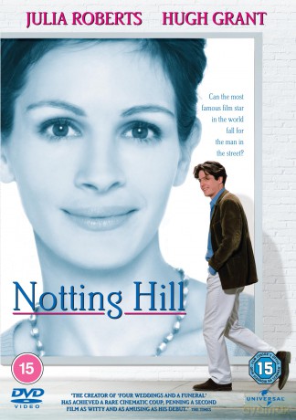 Notting Hill [DVD]