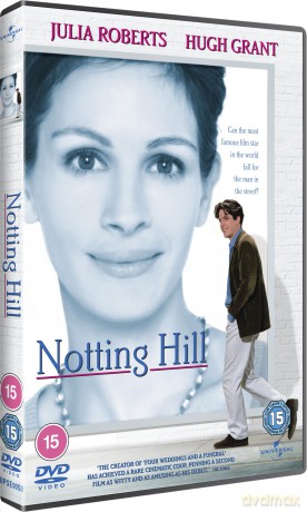 Notting Hill [DVD]