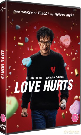 Love Hurts [DVD]