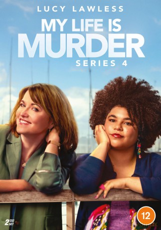 My Life Is Murder Series 4 [DVD]