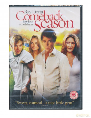 Comeback Season [DVD]