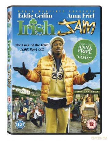 Irish Jam [DVD]