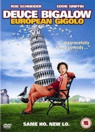Deuce Bigalow - European Gigolo [DVD]
