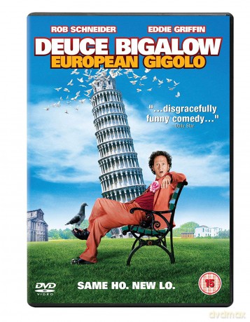 Deuce Bigalow - European Gigolo [DVD]
