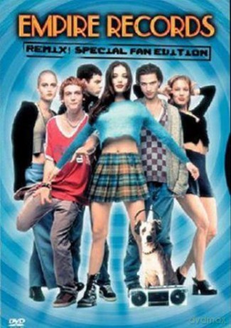 Empire Records [DVD]