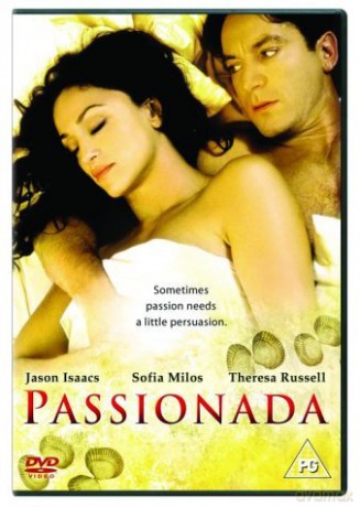 Passionada [DVD]