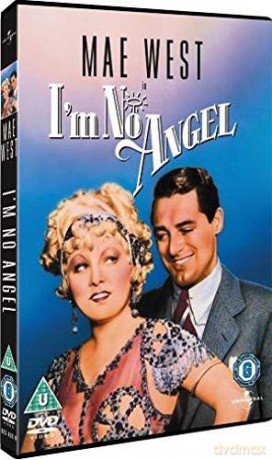 Im No Angel [DVD]