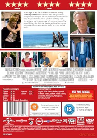 About Time [DVD]