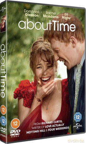 About Time [DVD]