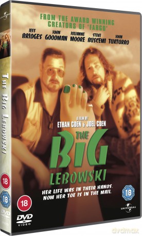 The Big Lebowski [DVD]