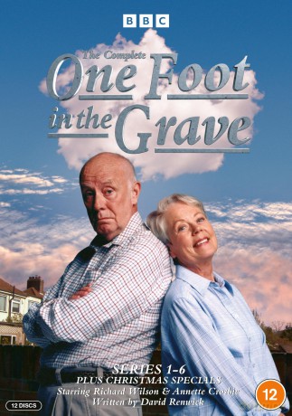 One Foot In The Grave Complete Series 1 to 6 [DVD]