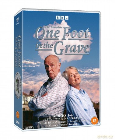 One Foot In The Grave Complete Series 1 to 6 [DVD]