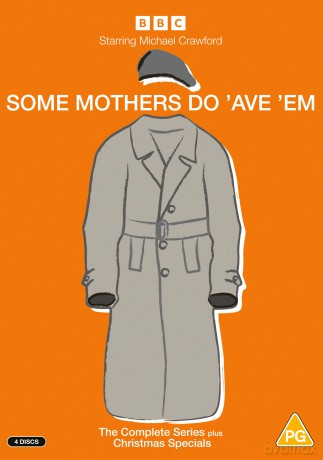 Some Mothers Do Ave Em Series 1 to 3 Complete Collection and Xmas Special [DVD]