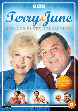 Terry and June Series 1 to 9 Complete Collection [DVD]