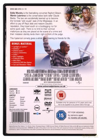 Life [DVD]
