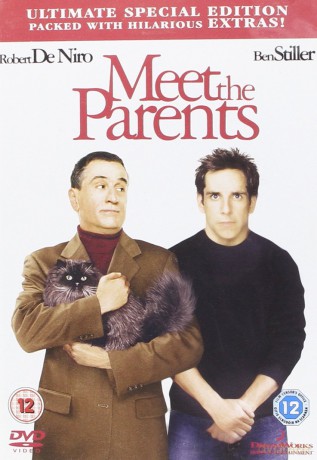 Meet The Parents [DVD]