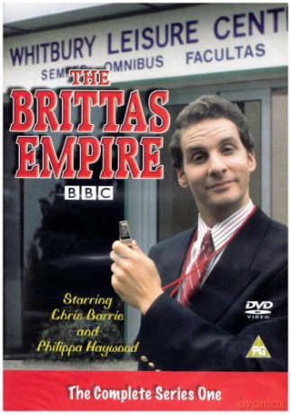 The Brittas Empire Series 1 [DVD]