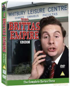 The Brittas Empire Series 3 [DVD]