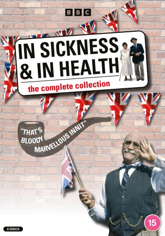 In Sickness and In Health Series 1 to 6 Complete Collection [DVD]