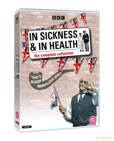In Sickness and In Health Series 1 to 6 Complete Collection [DVD]