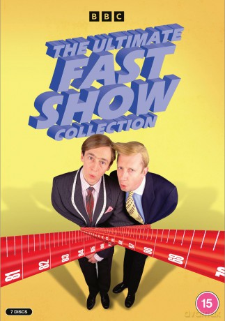 The Fast Show - The Ultimate Collection [DVD]