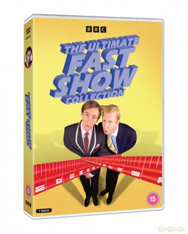 The Fast Show - The Ultimate Collection [DVD]