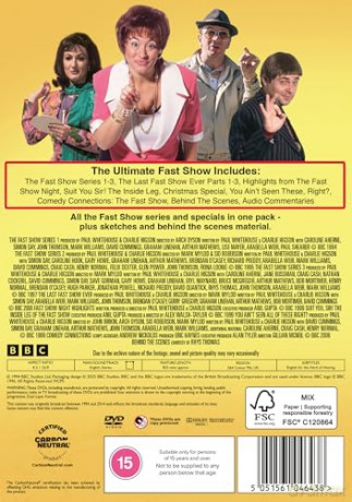 The Fast Show - The Ultimate Collection [DVD]
