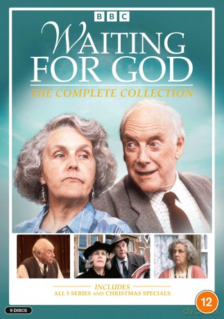 Waiting For God Series 1 to 5 Complete Collection [DVD]