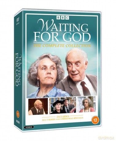 Waiting For God Series 1 to 5 Complete Collection [DVD]