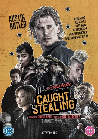 Caught Stealing [DVD]