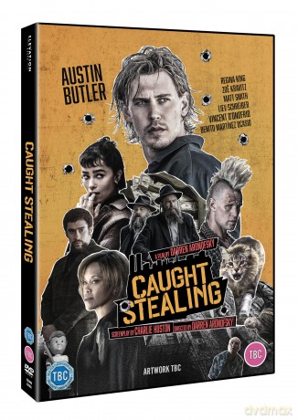 Caught Stealing [DVD]