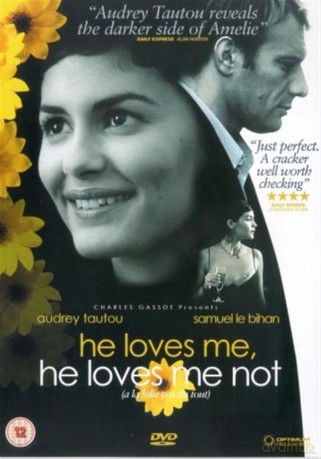He Loves Me He Loves Me Not [DVD]