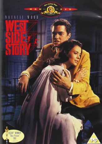 West Side Story (1961) [DVD]