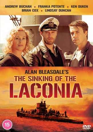 The Sinking Of The Laconia Mini Series [DVD]