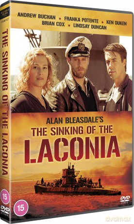 The Sinking Of The Laconia Mini Series [DVD]