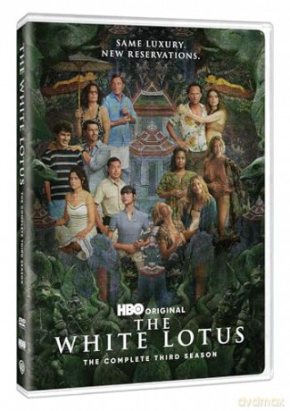 The White Lotus Season 3 [DVD]