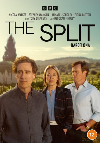 The Split - Barcelona [DVD]