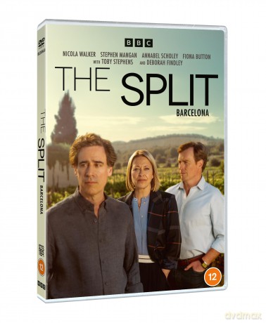 The Split - Barcelona [DVD]