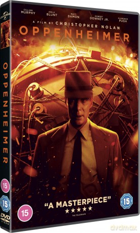 Oppenheimer [DVD]