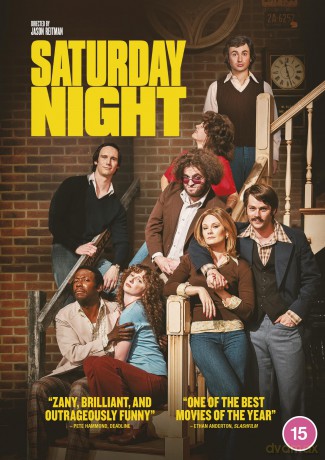 Saturday Night [DVD]