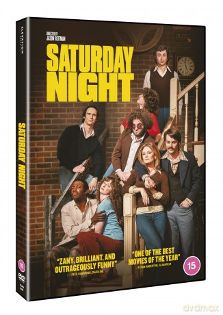 Saturday Night [DVD]