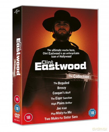 Clint Eastwood Collection (8 Films) [DVD]
