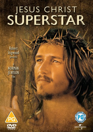 Jesus Christ Superstar - The Movie (1973) [DVD]