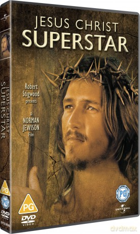 Jesus Christ Superstar - The Movie (1973) [DVD]