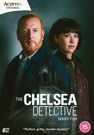 The Chelsea Detective Series 1 to 3 [DVD]