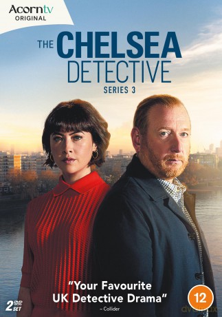 The Chelsea Detective Series 3 [DVD]